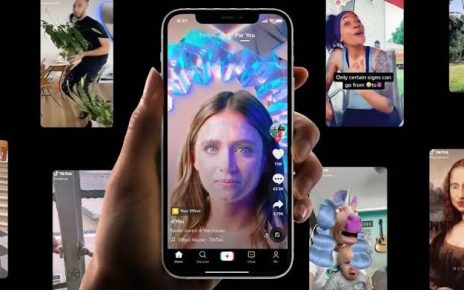 Kini Pengguna Bisa Bikin Efek AR di TikTok