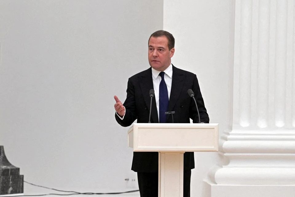 Rusia Ancam Gunakan Nuklir Jika Finlandia dan Swedia Bergabung ke NATO