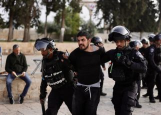 Israel Dilaporkan Kembali Memasuki Halaman Masjidil Al-Aqsa