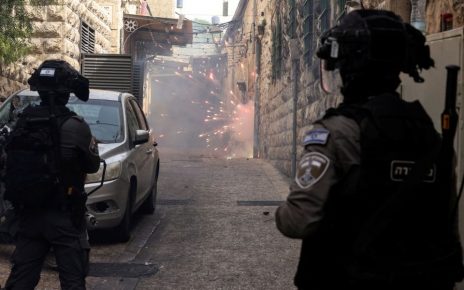 Partai Arab Bersatu Israel Berikan Respon Tegas Atas Kekerasan di Masjid Al-Aqsa