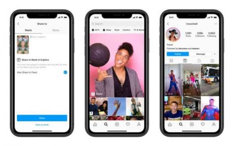 Instagram Minta Pengguna Berhenti Repost Video dari Platform Lain