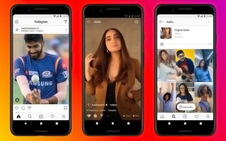 Instagram Akan Hadirkan “Template” untuk Pacu Pengguna Bikin Konten Orisinil