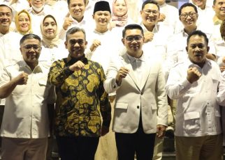 Gerindra Akan Dorong Bandung Menjadi Kota Metropolis Modern