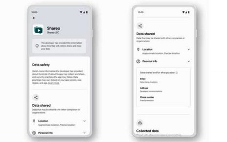 Google Bakal Tunjukkan Bagaimana Aplikasi Berdayakan Data Pengguna