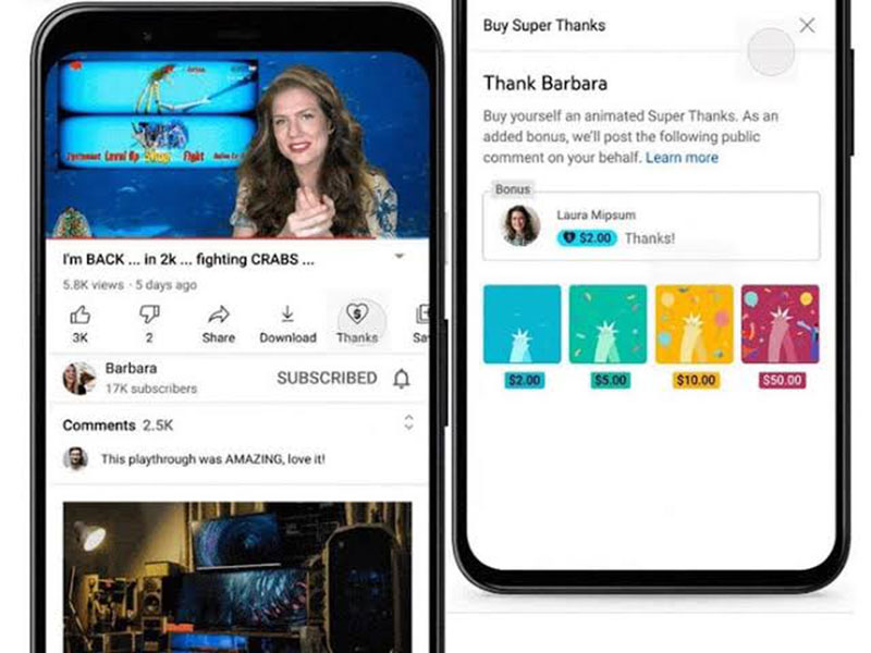 Konten Kreator YouTube Punya Cara Baru Cari Cuan