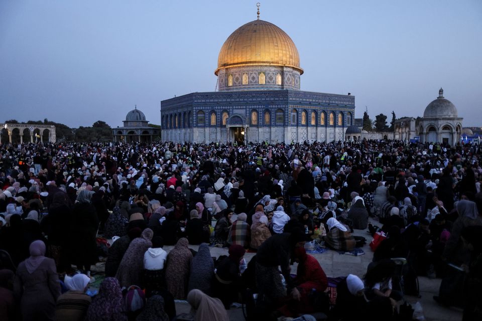 Yordania Desak Israel Untuk Mengembalikan Status Quo Masjidil Al Aqsa