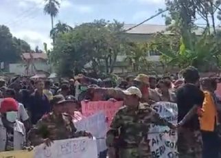 Sebanyak 1.181 Personel TNI-Polri Siaga Bubarkan Demo Tolak DOB Papua