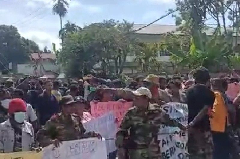 Sebanyak 1.181 Personel TNI-Polri Siaga Bubarkan Demo Tolak DOB Papua