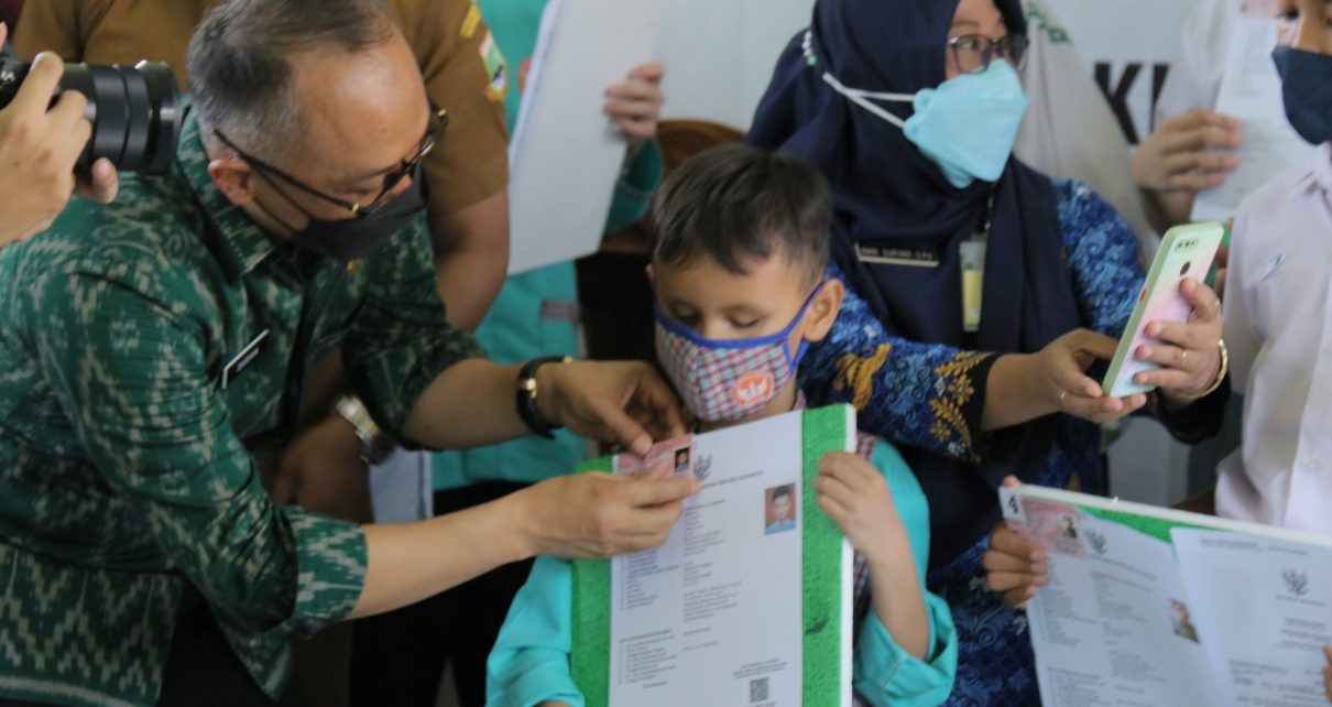 Dukcapil Jadikan Penyandang Disabilitas Sebagai Warga Prioritas Layanan Adminduk