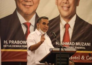 Wabah PMK, Muzani: Perlu Penanganan Segera Agar Tidak Ganggu Pemulihan Ekonomi Nasional