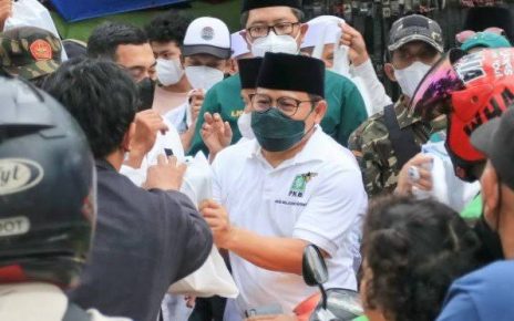 Muhaimin: Keberpihakan PKB Kepada NU Nyata