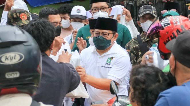 Muhaimin: Keberpihakan PKB Kepada NU Nyata