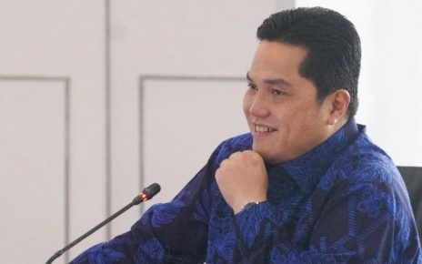 Erick Thohir Apresiasi Timnas Basket Indonesia: Medali Emas Pertama Indonesia sejak 1977