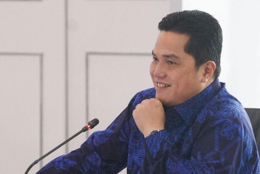 Erick Thohir Apresiasi Timnas Basket Indonesia: Medali Emas Pertama Indonesia sejak 1977