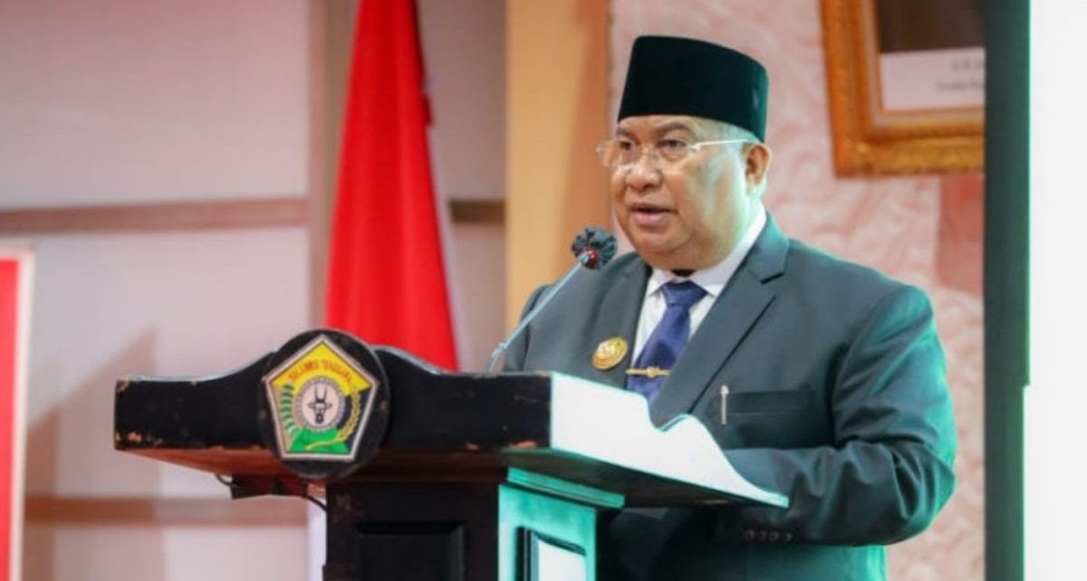 Tunda Pelantikan Pj Bupati Mubar dan Busel, Gubernur Sultra Konsultasi ke Kemendagri
