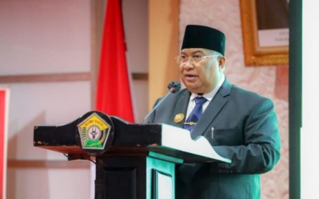 Tunda Pelantikan Pj Bupati Mubar dan Busel, Gubernur Sultra Konsultasi ke Kemendagri