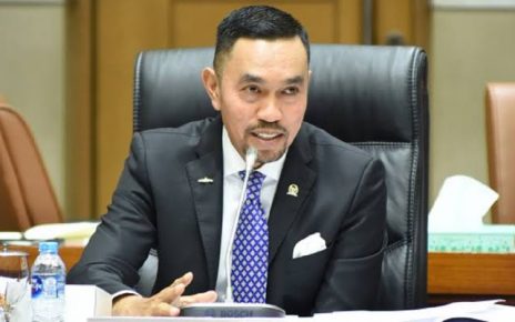 Komisi III DPR Minta Polri Investigasi Penyelundupan Senjata Api Ilegal ke Papua