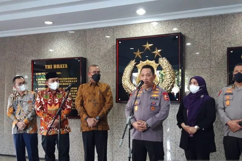 Polri Siapkan Pengamanan Pemilu dan Pilkada 2024 Lebih Awal