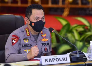 Polri Bantu Awasi Penanganan Penyakit Mulut dan Kuku Hewan Ternak