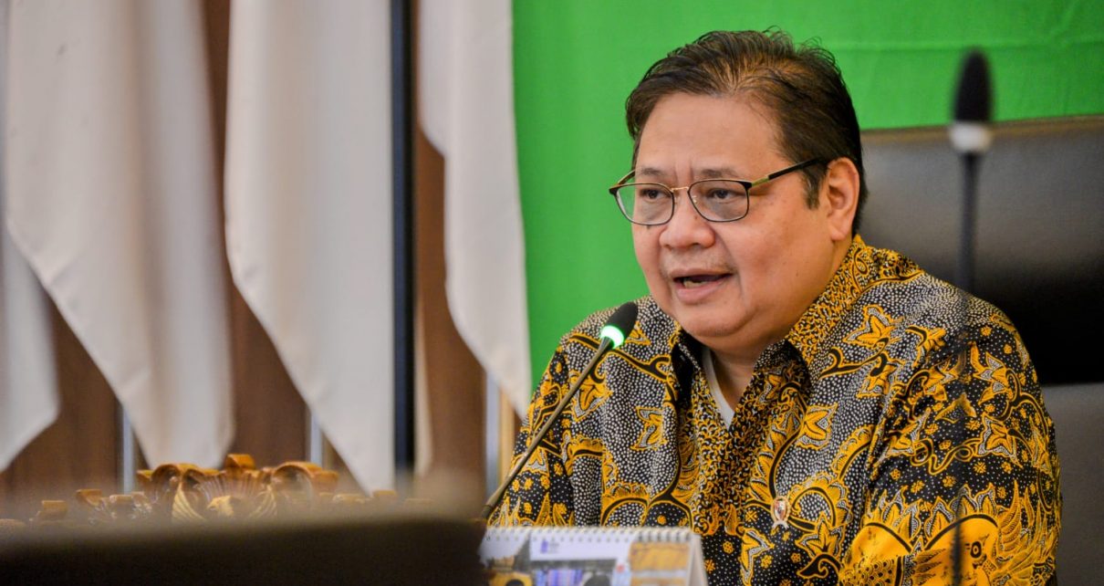 Pemerintah Dukung Kebijakan Meningkatkan Perekonomian
