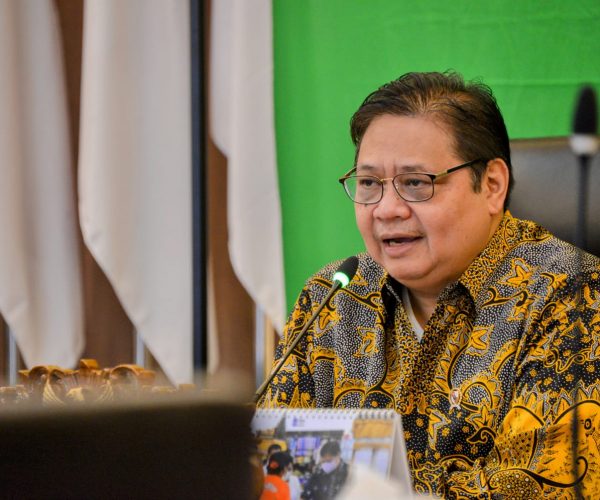 Airlangga sebut IHSG