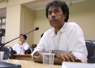 Margarito Kamis: “Sah TNI/Polri Jadi PJ Kepala Daerah”