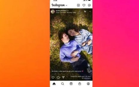 Instagram Bakal Tampilkan Konten Secara Vertikal dan Layar Penuh