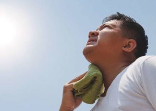 Hati-Hati Heat Stroke, Ini Cara Mencegahnya