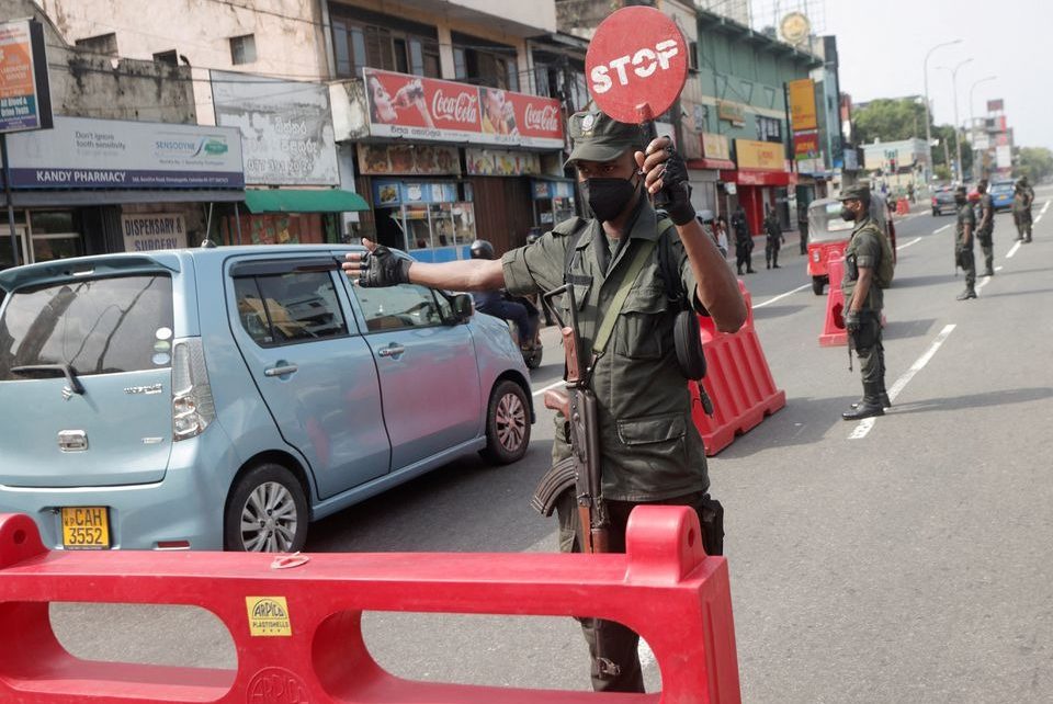 Sri Lanka Alami Krisis Ekonomi Terburuk, Rakyat Tuntut Presiden Mundur
