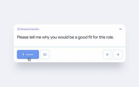 Google Bakal Bantu Penggunanya Hadapi Wawancara Kerja