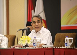 Soal Penggunaan Masker, Muzani: Pemulihan Ekonomi Akan Lebih Cepat
