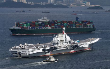 Jepang Sebut Kehadiran Kapal Cina di Dekat Perairannya