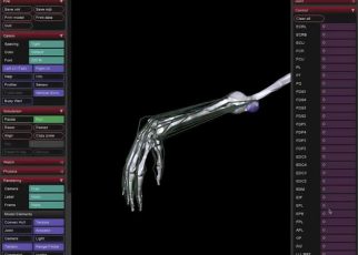 Alat AI Meta Bantu Dokter Bikin Kerangka Buatan