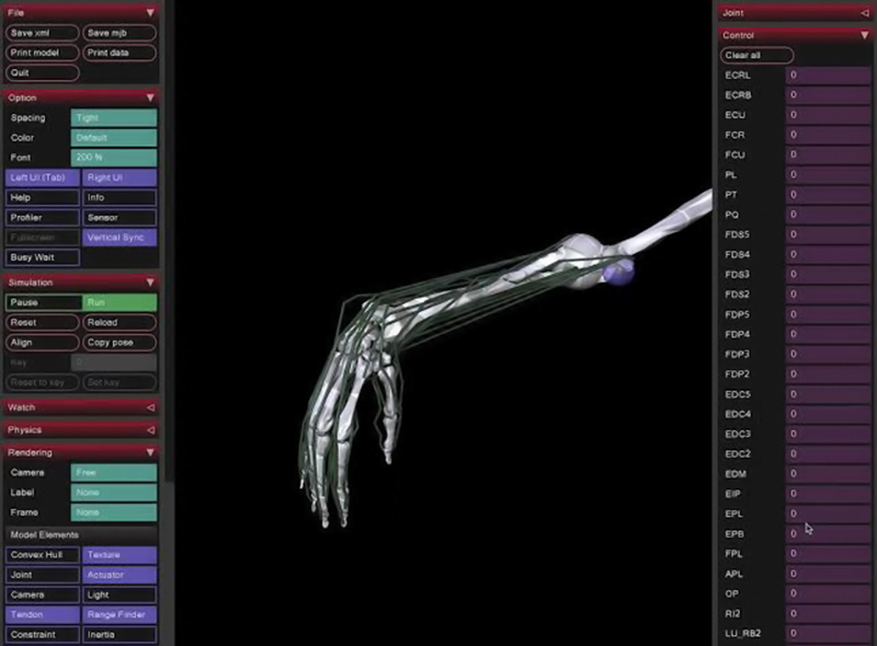 Alat AI Meta Bantu Dokter Bikin Kerangka Buatan