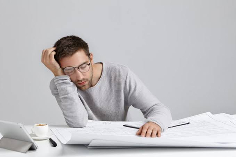 Energi Mental Turun Bikin Loyo, Coba Ikuti Tips Ini