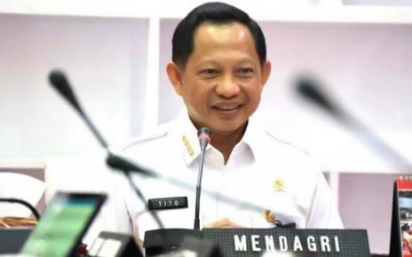 Mendagri: PKK Itu Organisasi Penting, Tapi Nasibnya Bergantung Leadership