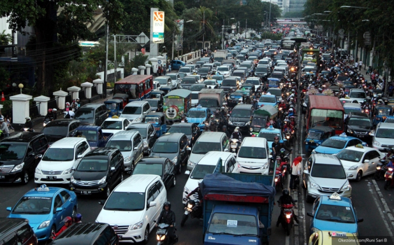 Mudik lebaran pemerintah siapkan diskon tarif