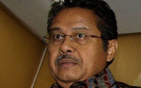 Ketum Golkar: Fahmi Idris, Seorang Aktivis dan Pekerja Keras