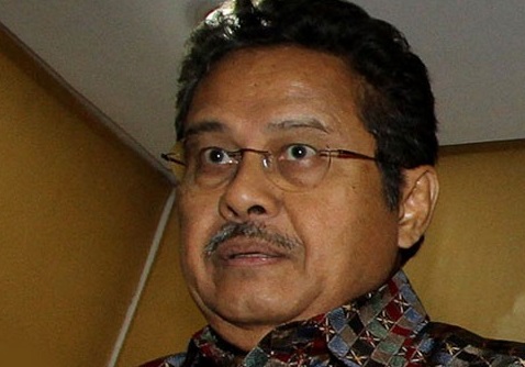 Ketum Golkar: Fahmi Idris, Seorang Aktivis dan Pekerja Keras