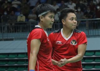 Apriyani/Fadia Incar Peringkat Dunia