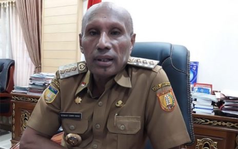 Walikota Jayapura Dukung Pemekaran Papua Demi Pemerataan Kesejahteraan