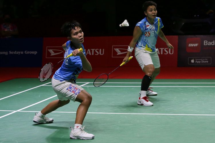 Tujuh Wakil Indonesia Lolos ke Babak 16 Besar Indonesia Open 2022