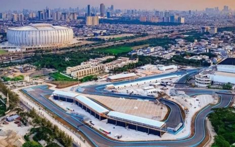 Anies: Persiapan Formula E Sudah Rampung