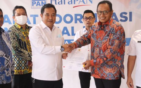 Kemendagri: Partai Politik Harus Sehat, Perbaiki Pendanaannya