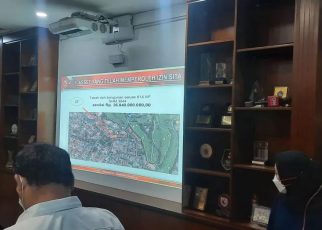 Direktorat Tindak Pidana Korupsi (Dittipikor) Bareskrim Polri melakukan penyitaan terhadap aset senilai Rp700 miliar terkait kasus dugaan korupsi pengadaan lahan untuk rumah susun