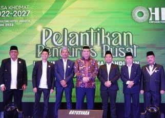 Airlangga: Pengusaha Nahdliyin Berperan Gerakkan Ekonomi Nasional