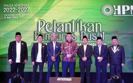 Airlangga: Pengusaha Nahdliyin Berperan Gerakkan Ekonomi Nasional