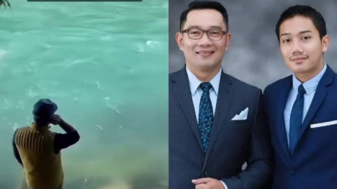 Polri Tutup Yellow Notice Pencarian Anak Ridwan Kamil