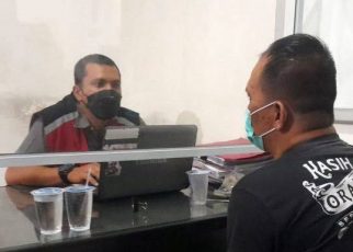 Muncikari Prostitusi "Online" Ditangkap di Hotel Berbintang Jambi