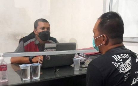 Muncikari Prostitusi "Online" Ditangkap di Hotel Berbintang Jambi